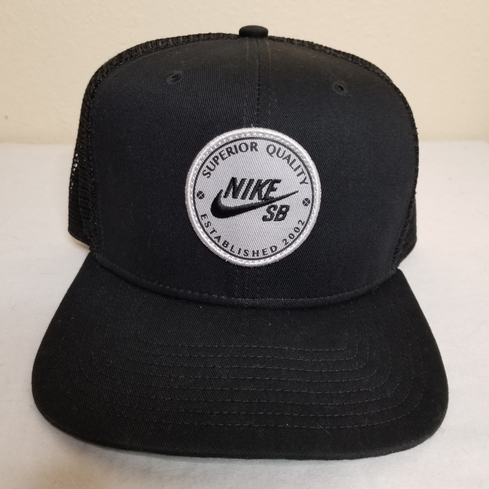 Nike hat
